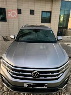 Volkswagen Atlas Cross Sport